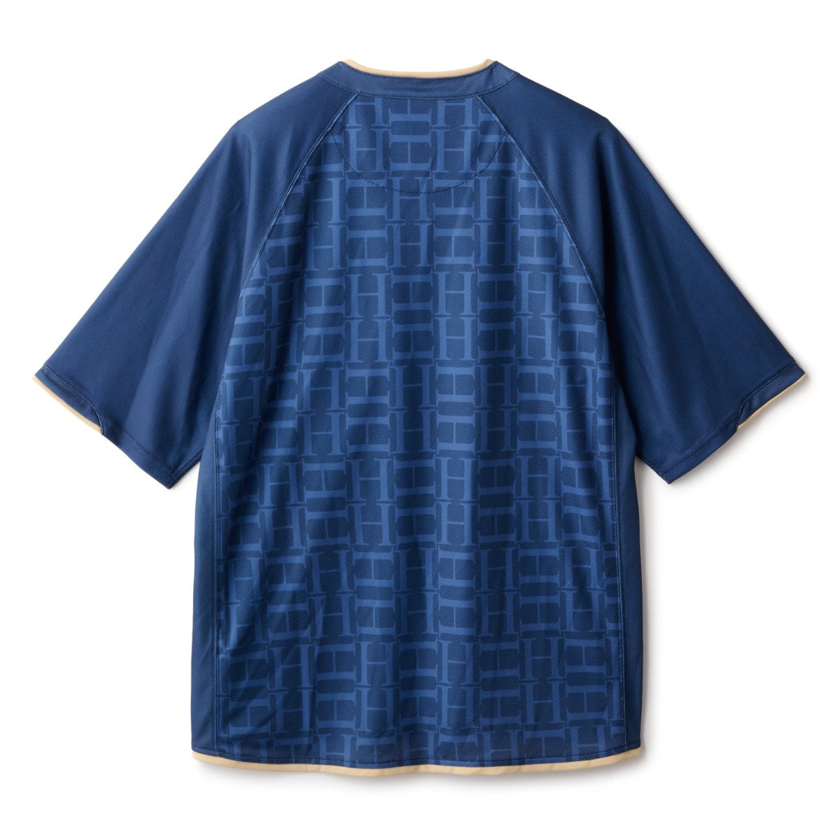 Hellrazor HRZ SOCCER JERSEY ヘルレイザー ヘルレイザー サッカー ジャージー 01126SS5310【メンズ 半袖 ポリエステル素材 26SS】