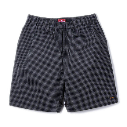 Hellrazor GRID AIR NYLON SHORTS ヘルレイザー グリッド エア ナイロン ショーツ 01126SS5402【メンズ ハーフパンツ ショートパンツ スケートボードパンツ ストリートファッション 26SS】