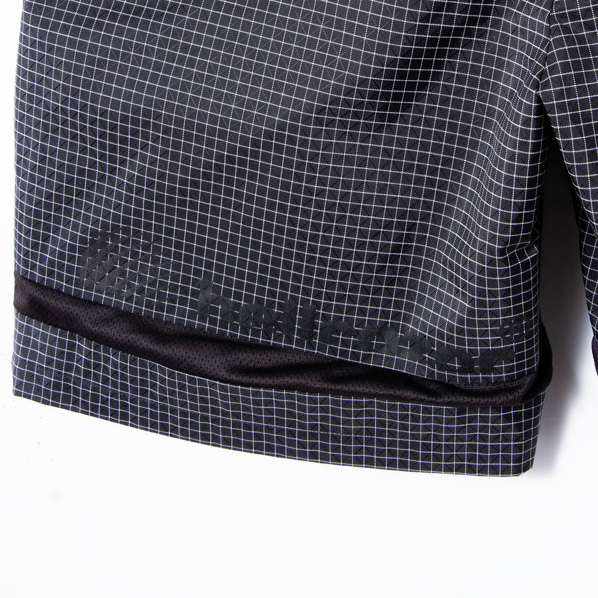 Hellrazor GRID AIR NYLON SHORTS ヘルレイザー グリッド エア ナイロン ショーツ 01126SS5402【メンズ ハーフパンツ ショートパンツ スケートボードパンツ ストリートファッション 26SS】