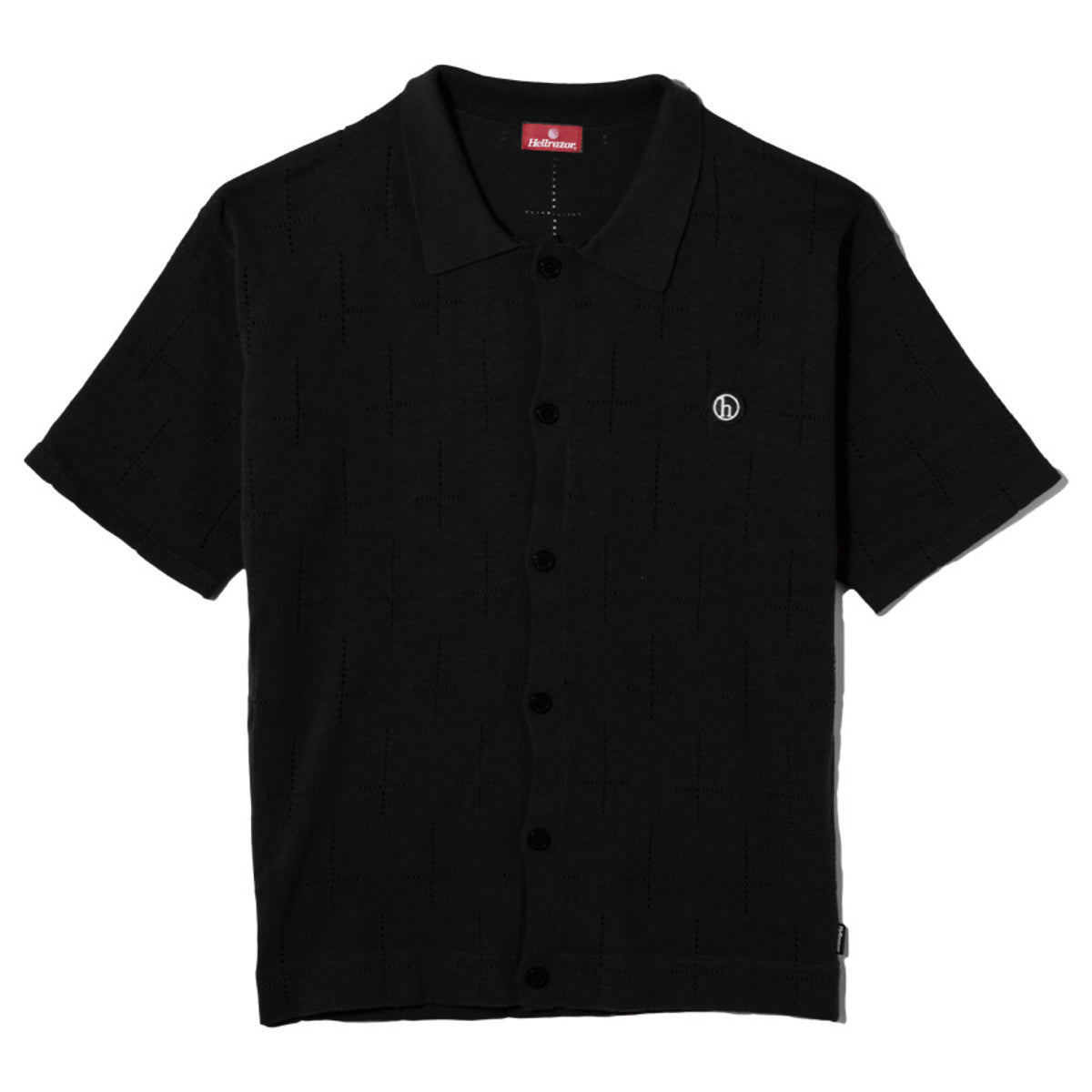 Hellrazor CROSS KNIT SHIRT 01126SS5501 – Kinetics（キネティクス
