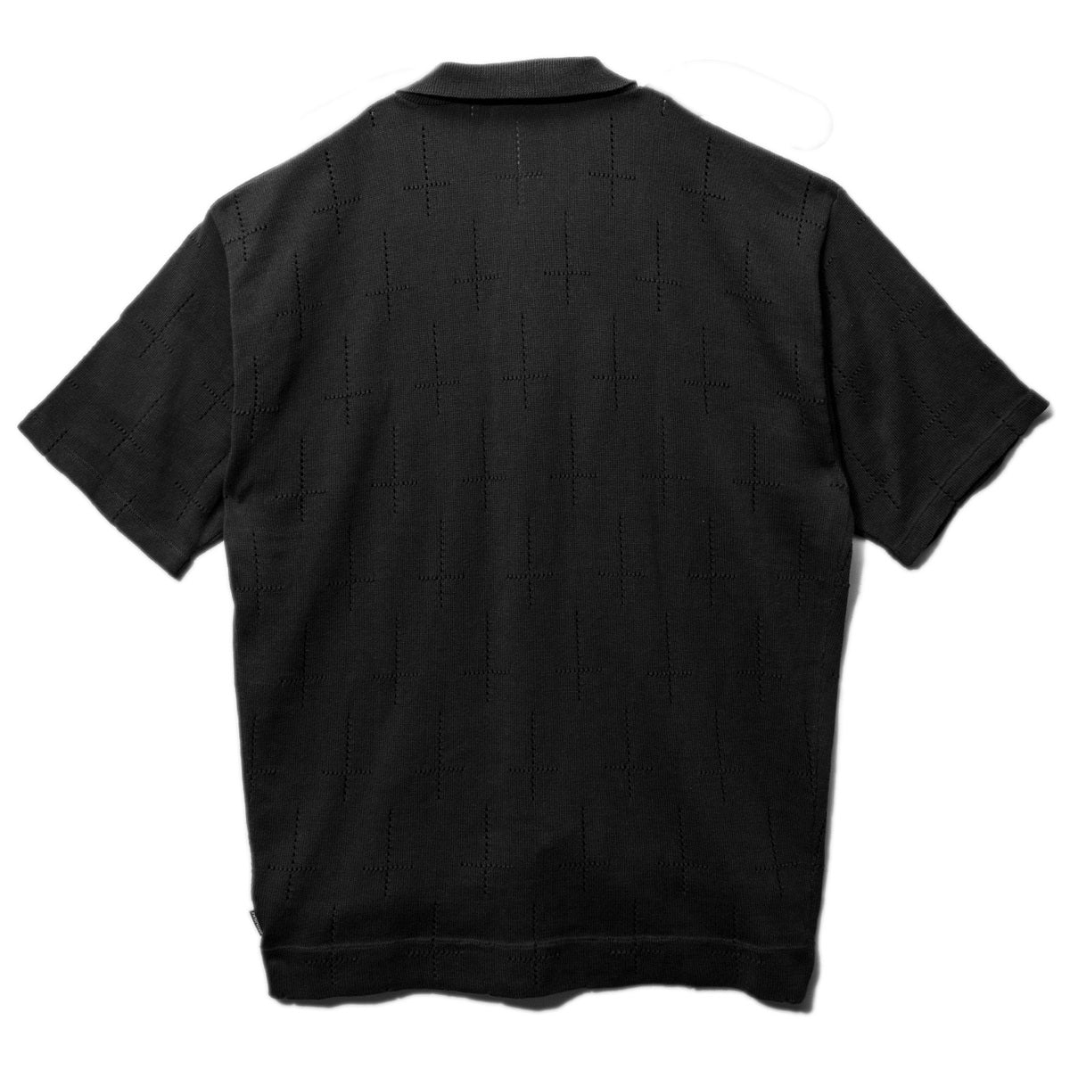 Hellrazor CROSS KNIT SHIRT 01126SS5501 – Kinetics（キネティクス