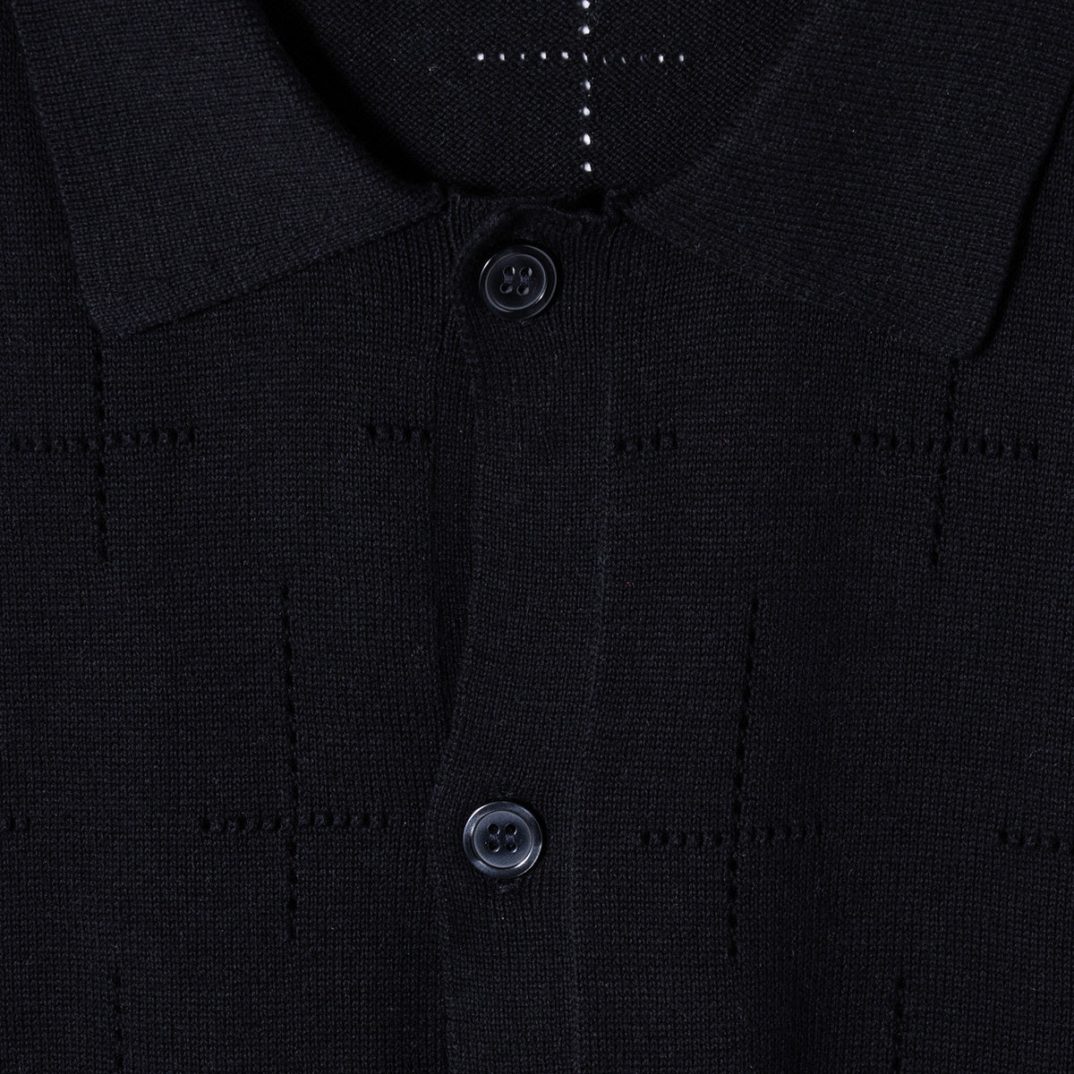 Hellrazor CROSS KNIT SHIRT 01126SS5501 – Kinetics（キネティクス