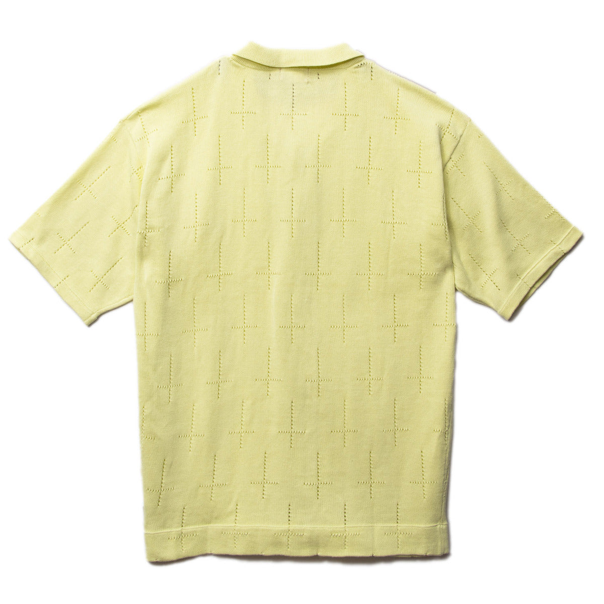 Hellrazor CROSS KNIT SHIRT 01126SS5501 – Kinetics（キネティクス