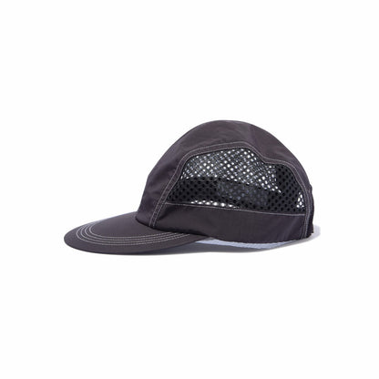 Diaspora skateboards Side Mesh Long Bill Cap ディアスポラ スケートボード サイドメッシュ ロングビル キャップ DSP-26SS-HW01【メンズ キャップ メッシュ 通気性 26SS】