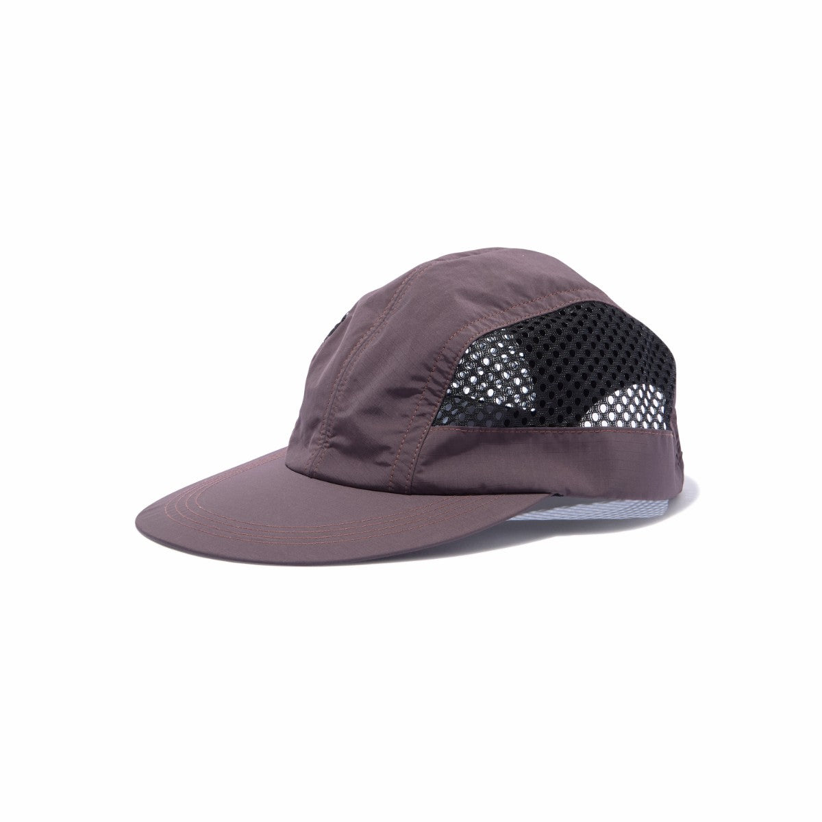 Diaspora skateboards Side Mesh Long Bill Cap DSP-26SS-HW01