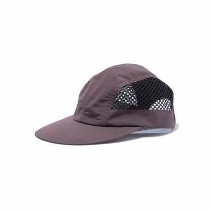 Diaspora skateboards Side Mesh Long Bill Cap ディアスポラ スケートボード サイドメッシュ ロングビル キャップ DSP-26SS-HW01【メンズ キャップ メッシュ 通気性 26SS】