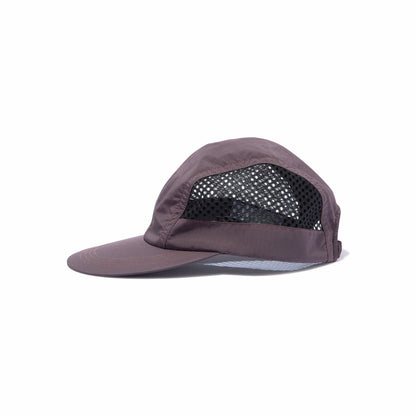 Diaspora skateboards Side Mesh Long Bill Cap ディアスポラ スケートボード サイドメッシュ ロングビル キャップ DSP-26SS-HW01【メンズ キャップ メッシュ 通気性 26SS】