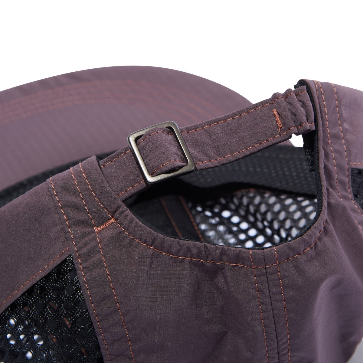 Diaspora skateboards Side Mesh Long Bill Cap DSP-26SS-HW01