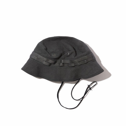 Diaspora skateboards Staggered Boonie Hat ディアスポラ スケートボード スタッガードブーニーハット DSP-26SS-HW04【メンズ メンズハット コットンリネン 天日干し ワッシャー感 吸水速乾 26SS】