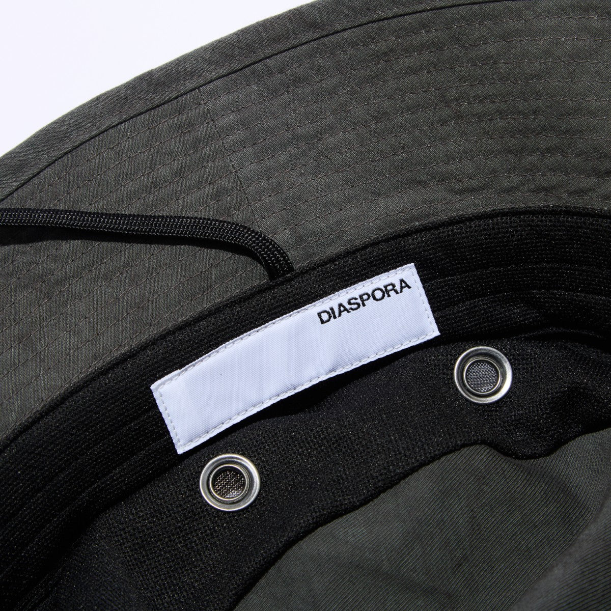 Diaspora skateboards Staggered Boonie Hat ディアスポラ スケートボード スタッガードブーニーハット DSP-26SS-HW04【メンズ メンズハット コットンリネン 天日干し ワッシャー感 吸水速乾 26SS】