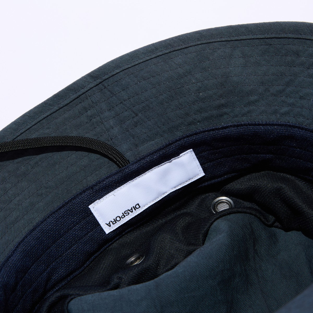 Diaspora skateboards Staggered Boonie Hat ディアスポラ スケートボード スタッガードブーニーハット DSP-26SS-HW04【メンズ メンズハット コットンリネン 天日干し ワッシャー感 吸水速乾 26SS】