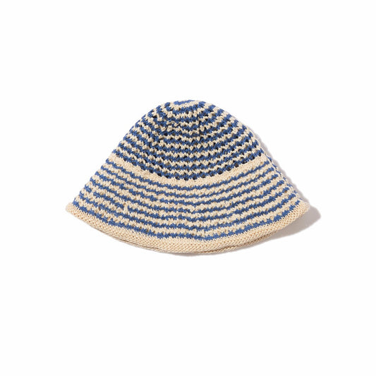 Diaspora skateboards Cotton Croche Knit Hat ディアスポラ スケートボード コットン クロシェ ニットハット DSP-26SS-HW05【メンズ ニットハット 通気性 コットン素材 26SS】