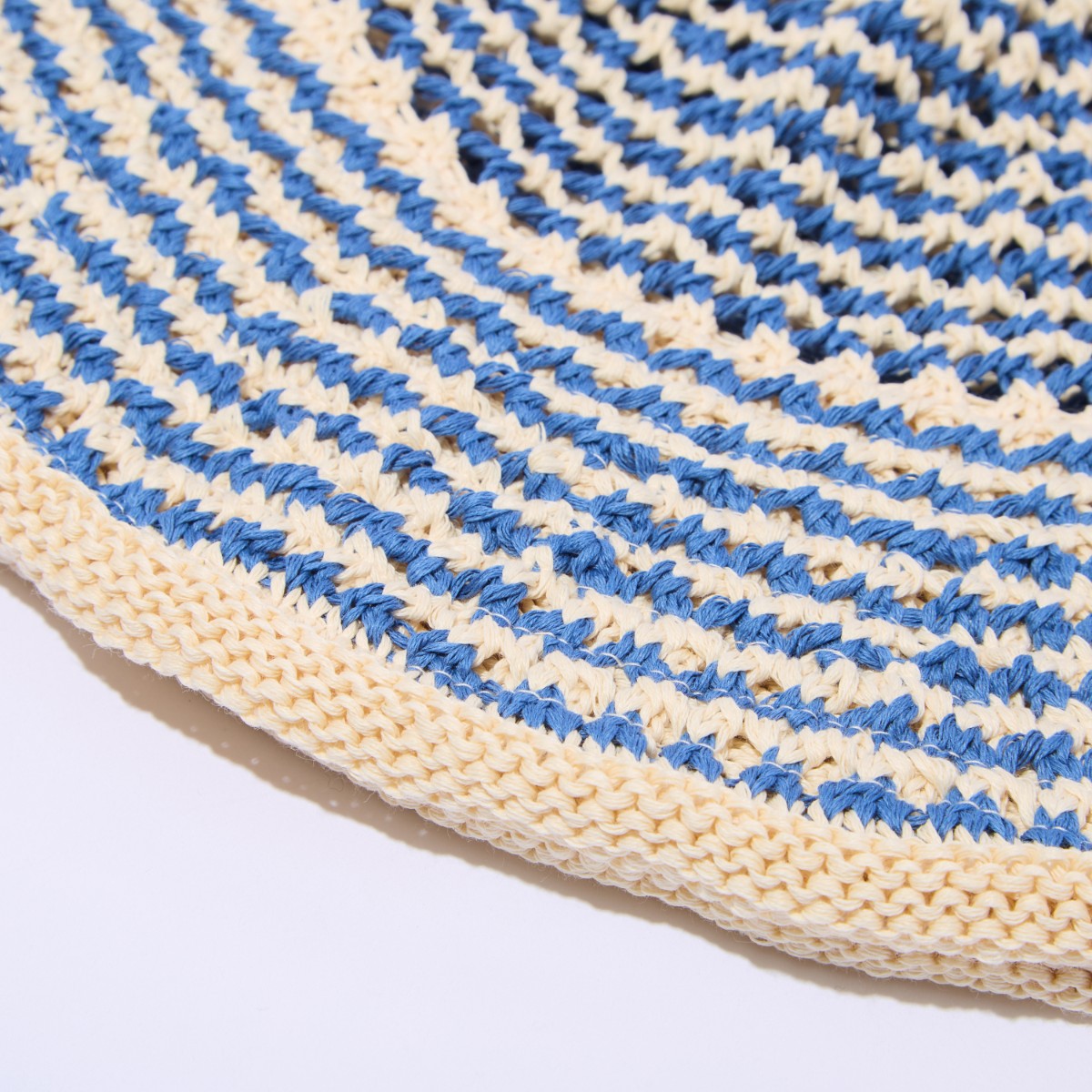 Diaspora skateboards Cotton Croche Knit Hat DSP-26SS-HW05