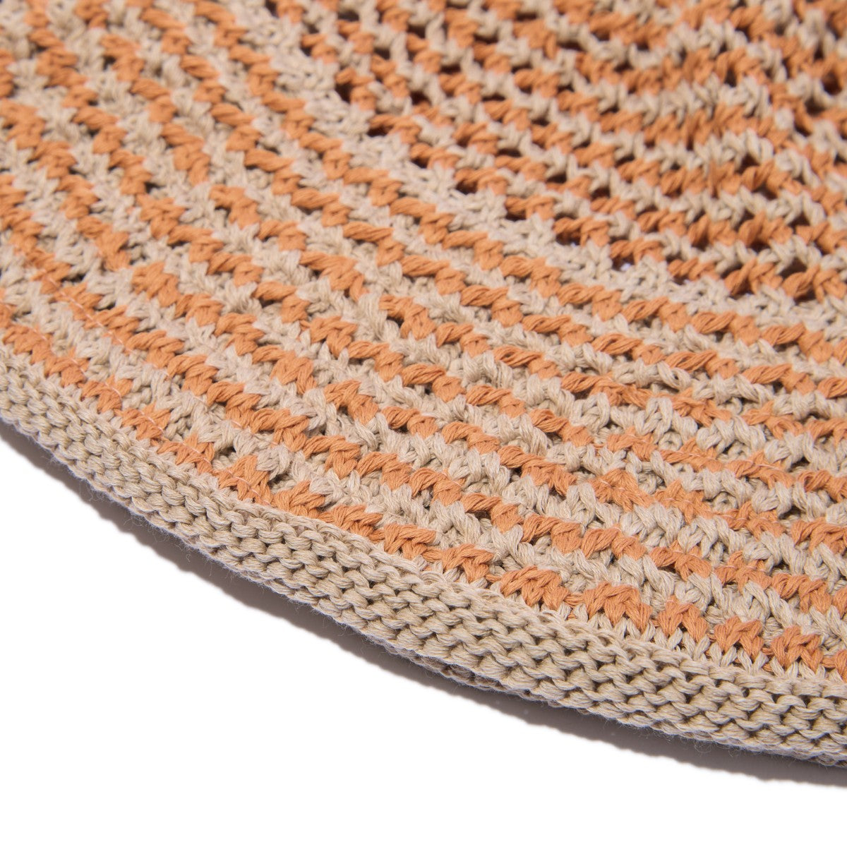 Diaspora skateboards Cotton Croche Knit Hat DSP-26SS-HW05