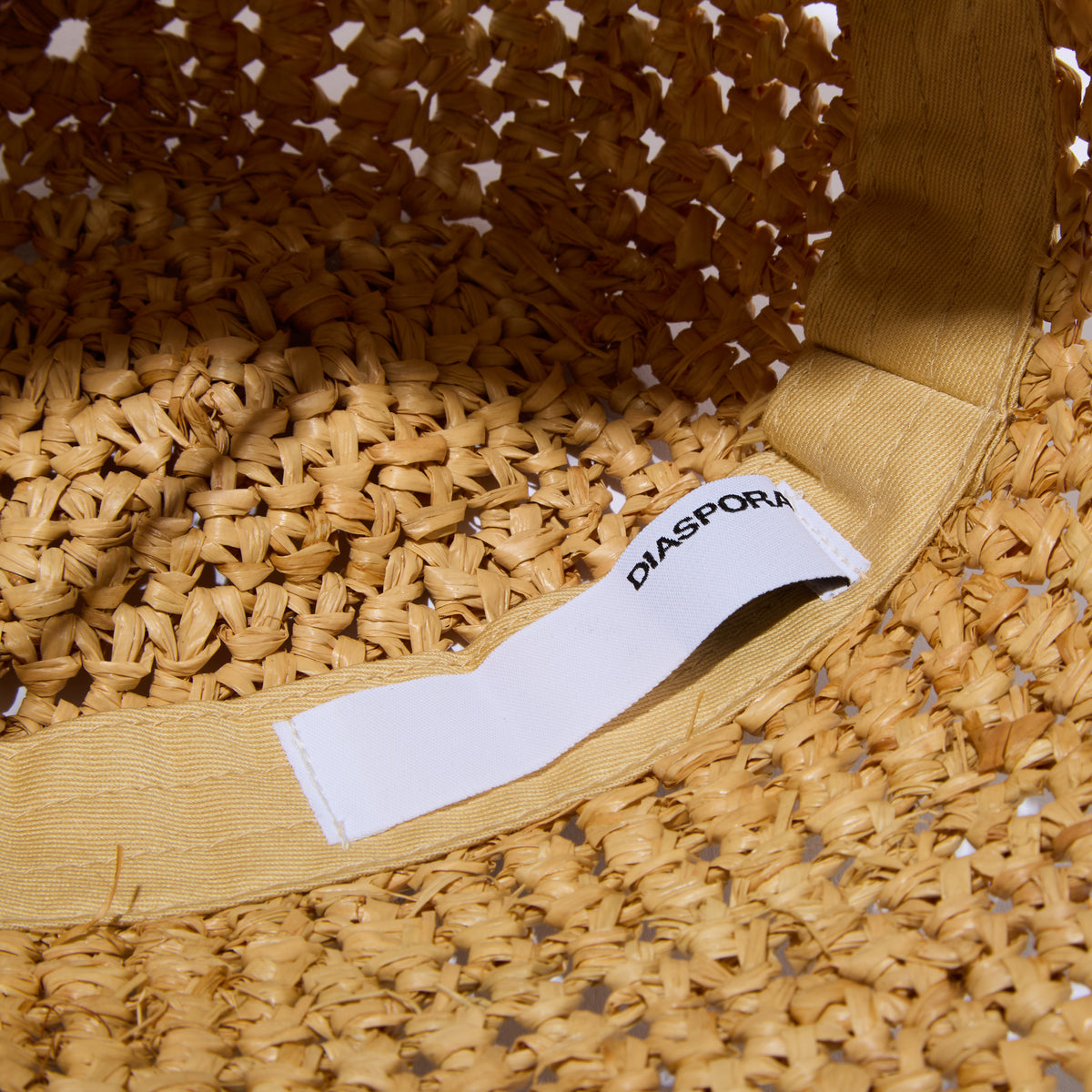Diaspora skateboards Raffia Bell Hat DSP-26SS-HW06 – Kinetics