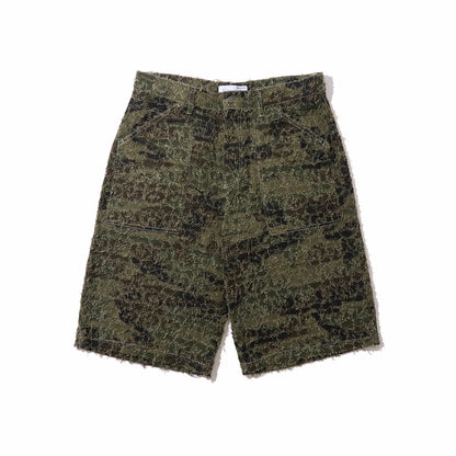 Ｄｉａｓｐｏｒａ　ｓｋａｔｅｂｏａｒｄｓ Starbury Shorts ディアスポラ スケートボード スターブリー ショーツ DSP-26SS-PT03【メンズ バギーショーツ ボリューム感 26SS】