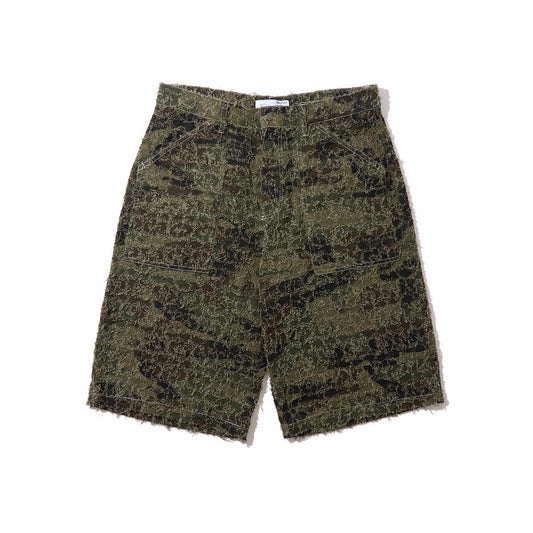 Ｄｉａｓｐｏｒａ　ｓｋａｔｅｂｏａｒｄｓ Starbury Shorts ディアスポラ スケートボード スターブリー ショーツ DSP-26SS-PT03【メンズ バギーショーツ ボリューム感 26SS】