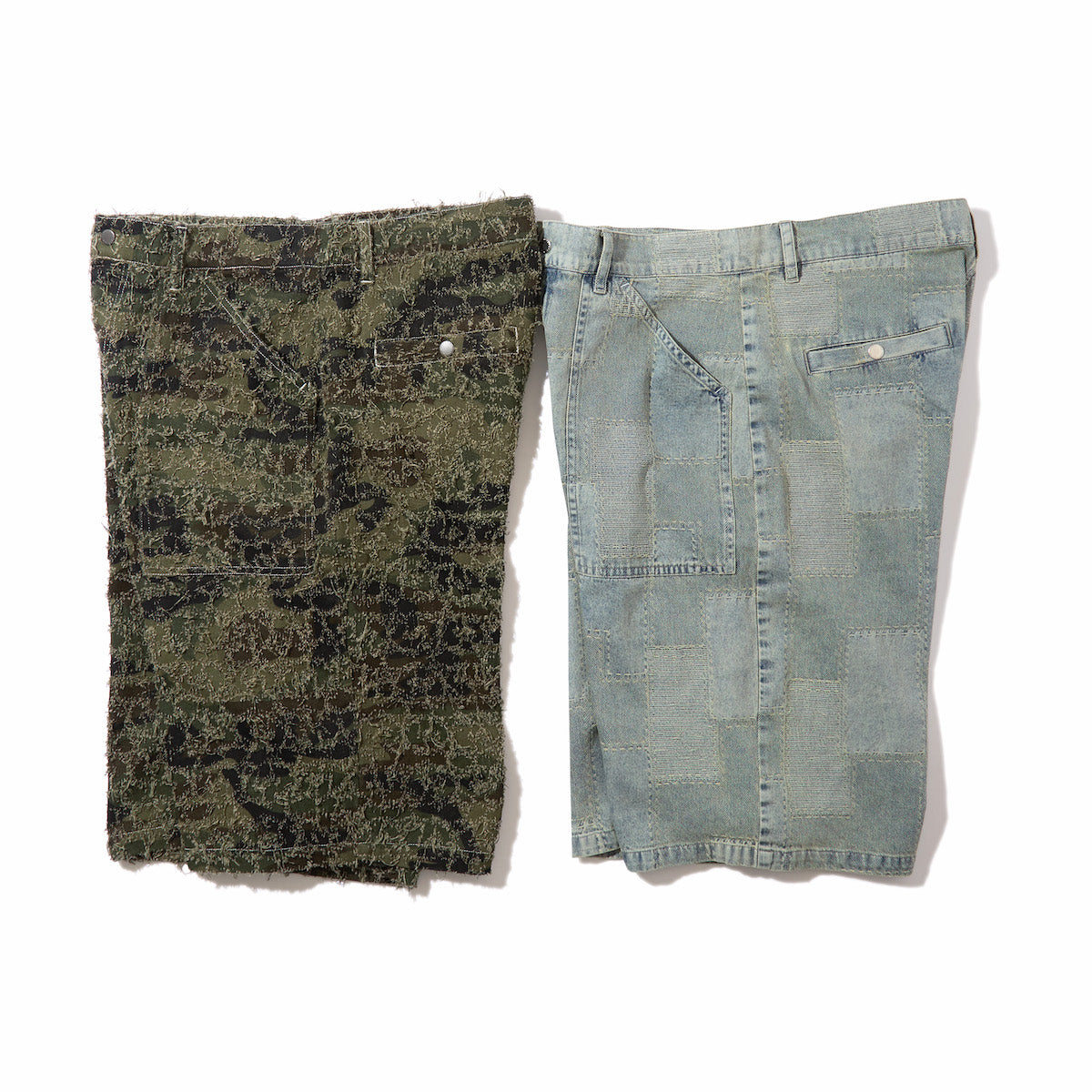 Diaspora skateboards Starbury Shorts DSP-26SS-PT03 – Kinetics