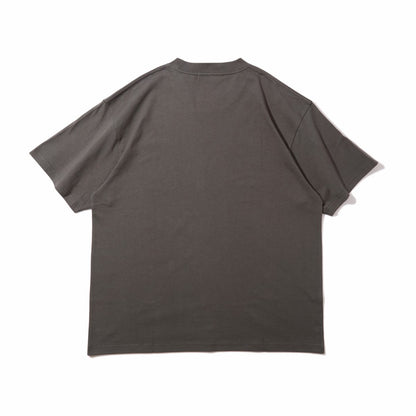 Diaspora skateboards Embroidererd LZR Tee ディアスポラ スケートボード エンブロイダードエルゼットアールティー DSP-26SS-ST01【メンズ メンズTシャツ スポーツモチーフ 刺繍ロゴ ヘビーウェイト 空紡糸 26SS】