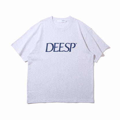 Diaspora skateboards Embroidererd LZR Tee ディアスポラ スケートボード エンブロイダードエルゼットアールティー DSP-26SS-ST01【メンズ メンズTシャツ スポーツモチーフ 刺繍ロゴ ヘビーウェイト 空紡糸 26SS】