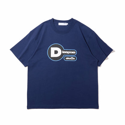 Diaspora skateboards With Tee ディアスポラ スケートボード ウィズ ティー DSP-26SS-ST08【メンズ コットン素材 シルクスクリーンプリント 26SS】