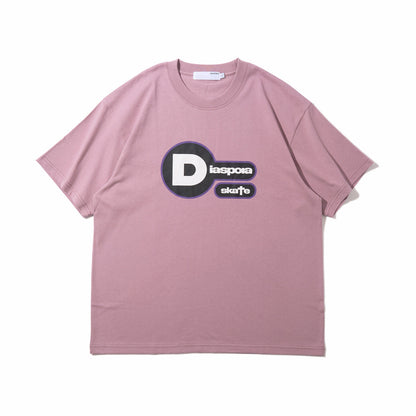 Diaspora skateboards With Tee ディアスポラ スケートボード ウィズ ティー DSP-26SS-ST08【メンズ コットン素材 シルクスクリーンプリント 26SS】