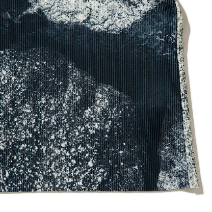 NON TOKYO PRINT RIB PUFF SLEEVE C/S ノントーキョー プリント リブ パフスリーブ カットソー NON-26S-0318【レディース ポリエステル素材 速乾 プリントTシャツ 26SS】