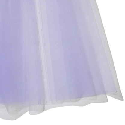 NON TOKYO GATHER TULLE ONEｰPIECE ノントーキョー ギャザー チュール ワンピース NON-26S-0335【レディース チュール 半袖 ワンピース 26SS】