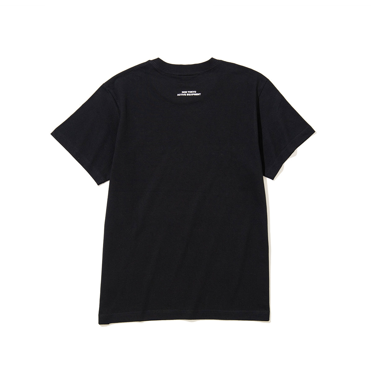 NON TOKYO RACCOON PRINT T-SHIRT ノントーキョー ラクーン プリント ティーシャツ NON-26S-0338【レディース 半袖 グラフィック 肌触り 26SS】