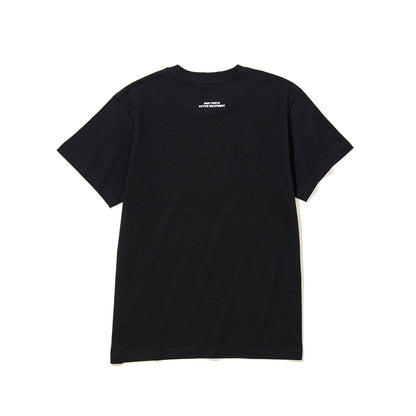 NON TOKYO RACCOON PRINT T-SHIRT ノントーキョー ラクーン プリント ティーシャツ NON-26S-0338【レディース 半袖 グラフィック 肌触り 26SS】