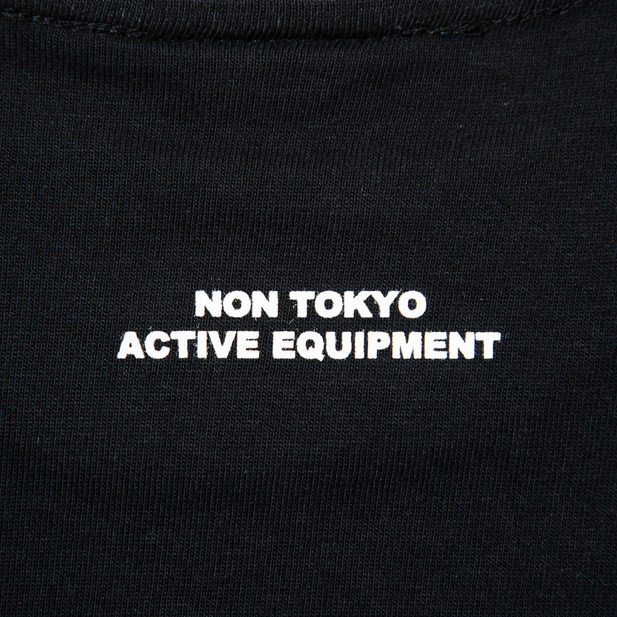 NON TOKYO RACCOON PRINT T-SHIRT ノントーキョー ラクーン プリント ティーシャツ NON-26S-0338【レディース 半袖 グラフィック 肌触り 26SS】