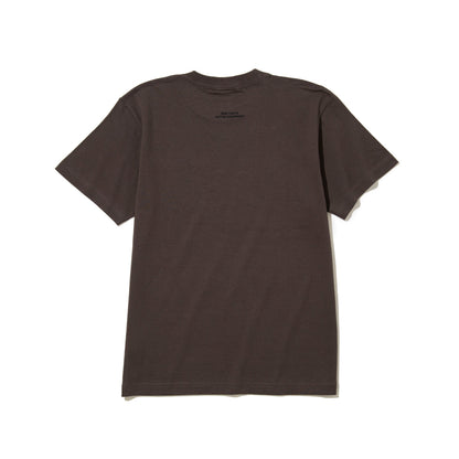 NON TOKYO RACCOON PRINT T-SHIRT ノントーキョー ラクーン プリント ティーシャツ NON-26S-0338【レディース 半袖 グラフィック 肌触り 26SS】