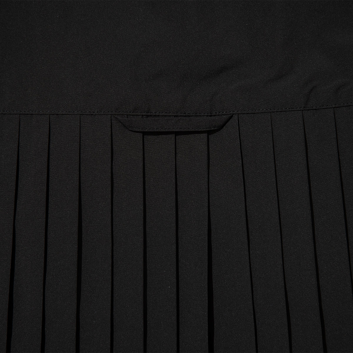 NON TOKYO PIN TUCK TECH SHIRT ノントーキョー ピンタック テックシャツ NON-26S-0403【レディース ポリエステル素材 半袖 プリーツ 26SS】