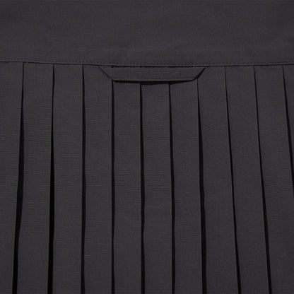 NON TOKYO PIN TUCK TECH SHIRT ノントーキョー ピンタック テックシャツ NON-26S-0403【レディース ポリエステル素材 半袖 プリーツ 26SS】