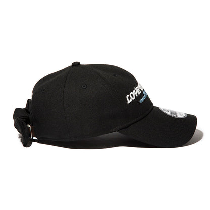 NON TOKYO 2WAY RIBBON CAP Feat.NEW ERA ノントーキョー 2WAY リボン キャップ Feat. NEW ERA NON-26S-0411【レディース コラボ 2WAY 26SS】