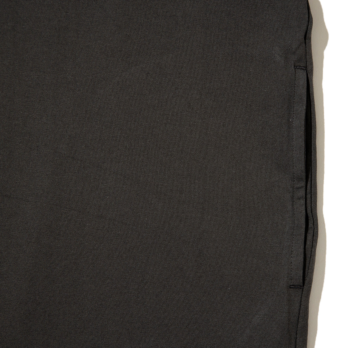 NON TOKYO FRINGE T-SHIRT ONE-PIECE ノントーキョー フリンジ Tシャツ ワンピース NON-26S-0413【レディース フリンジ加工 半袖 26SS】