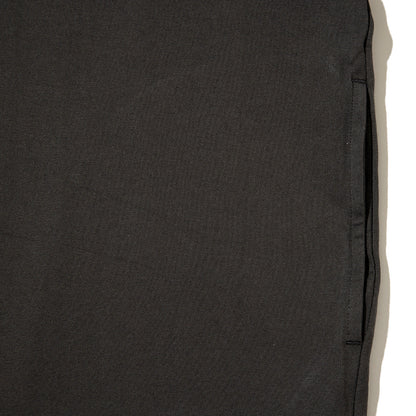 NON TOKYO FRINGE T-SHIRT ONE-PIECE ノントーキョー フリンジ Tシャツ ワンピース NON-26S-0413【レディース フリンジ加工 半袖 26SS】