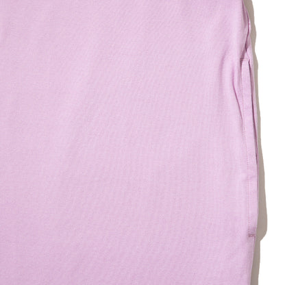 NON TOKYO FRINGE T-SHIRT ONE-PIECE ノントーキョー フリンジ Tシャツ ワンピース NON-26S-0413【レディース フリンジ加工 半袖 26SS】