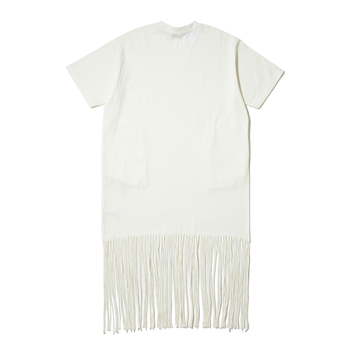 NON TOKYO FRINGE T-SHIRT ONE-PIECE NON-26S-0413 – Kinetics