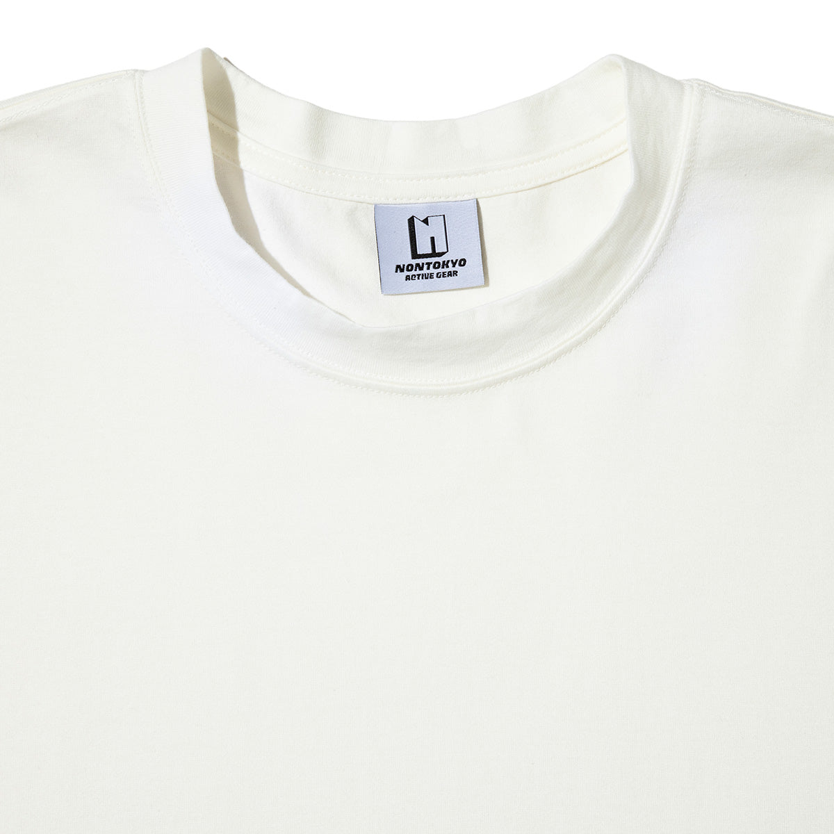 NON TOKYO FRINGE T-SHIRT ONE-PIECE ノントーキョー フリンジ Tシャツ ワンピース NON-26S-0413【レディース フリンジ加工 半袖 26SS】