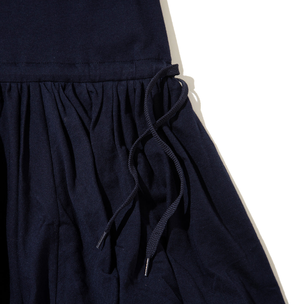 NON TOKYO TIRED LONG TEE ONE-PIECE ノントーキョー タイヤード ロング TEE ワンピース NON-26S-0414【レディース フリル ティアード 半袖 26SS】