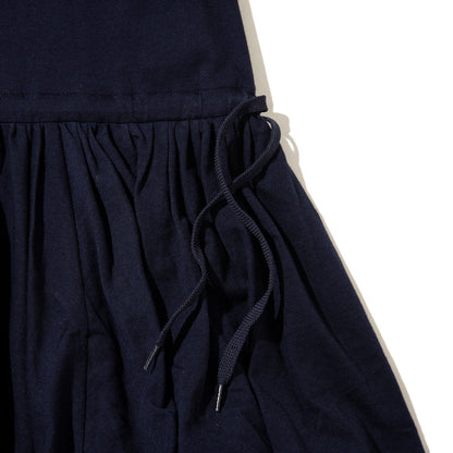 NON TOKYO TIRED LONG TEE ONE-PIECE ノントーキョー タイヤード ロング TEE ワンピース NON-26S-0414【レディース フリル ティアード 半袖 26SS】