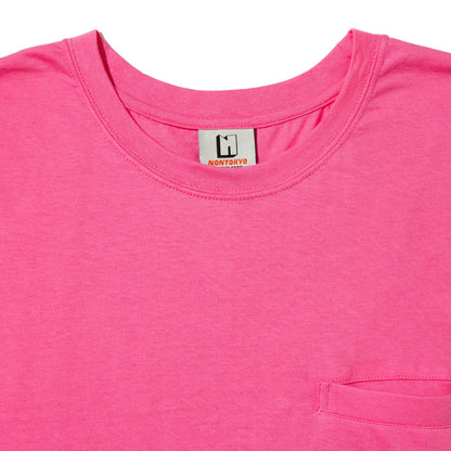 NON TOKYO TIRED LONG TEE ONE-PIECE ノントーキョー タイヤード ロング TEE ワンピース NON-26S-0414【レディース フリル ティアード 半袖 26SS】