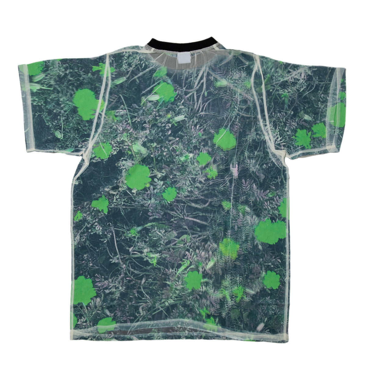 NON TOKYO DIRECT PRINT SHEER T-SHIRT NON-26S-0422 – Kinetics