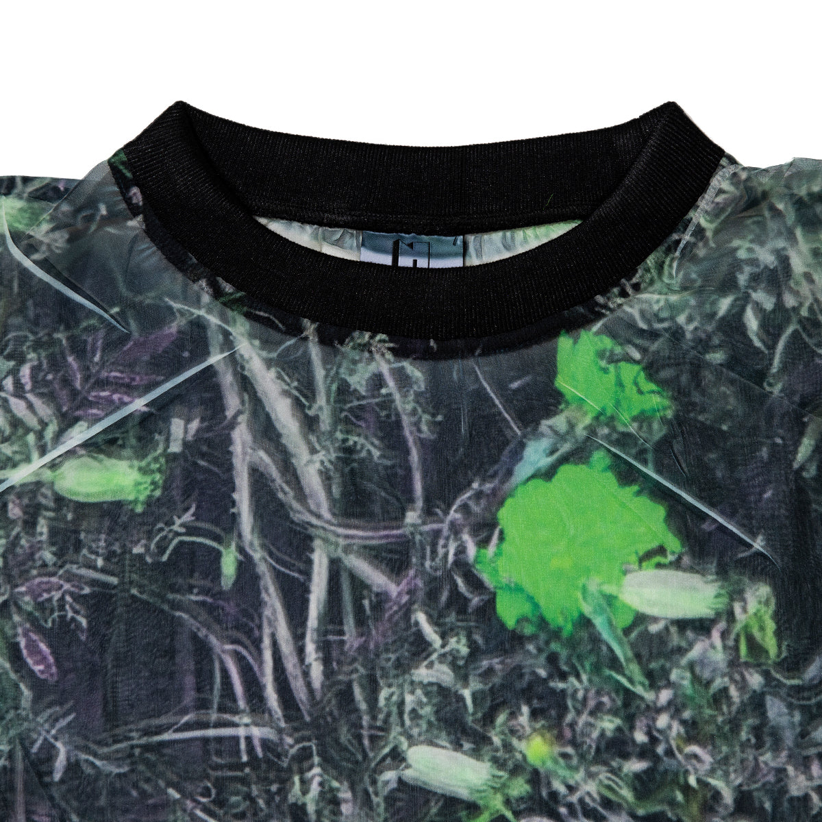 NON TOKYO DIRECT PRINT SHEER T-SHIRT NON-26S-0422 – Kinetics