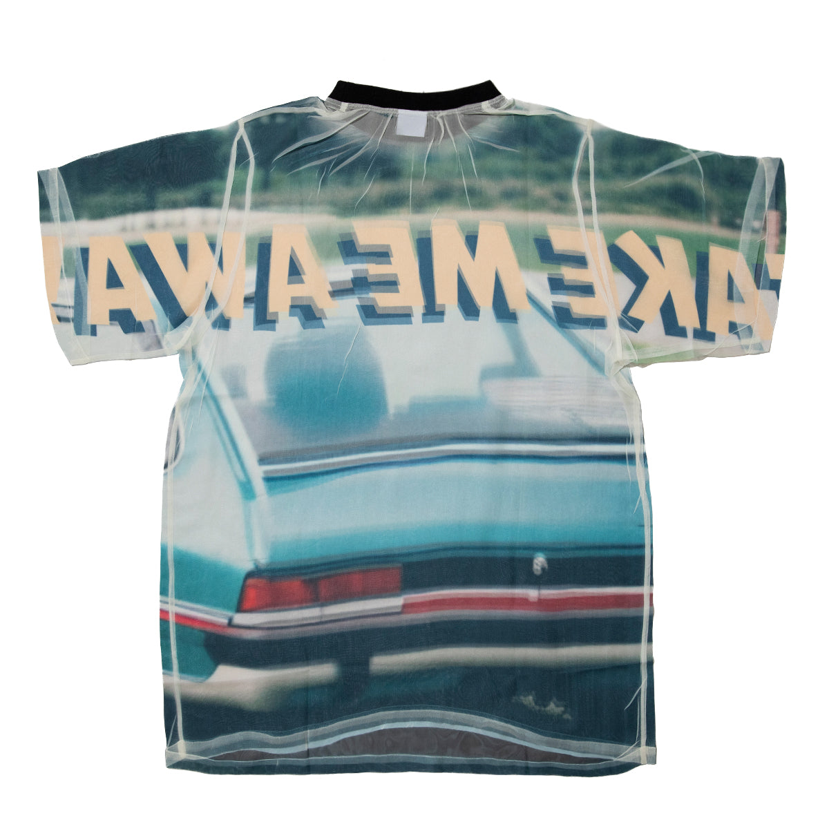 NON TOKYO DIRECT PRINT SHEER T-SHIRT NON-26S-0422 – Kinetics