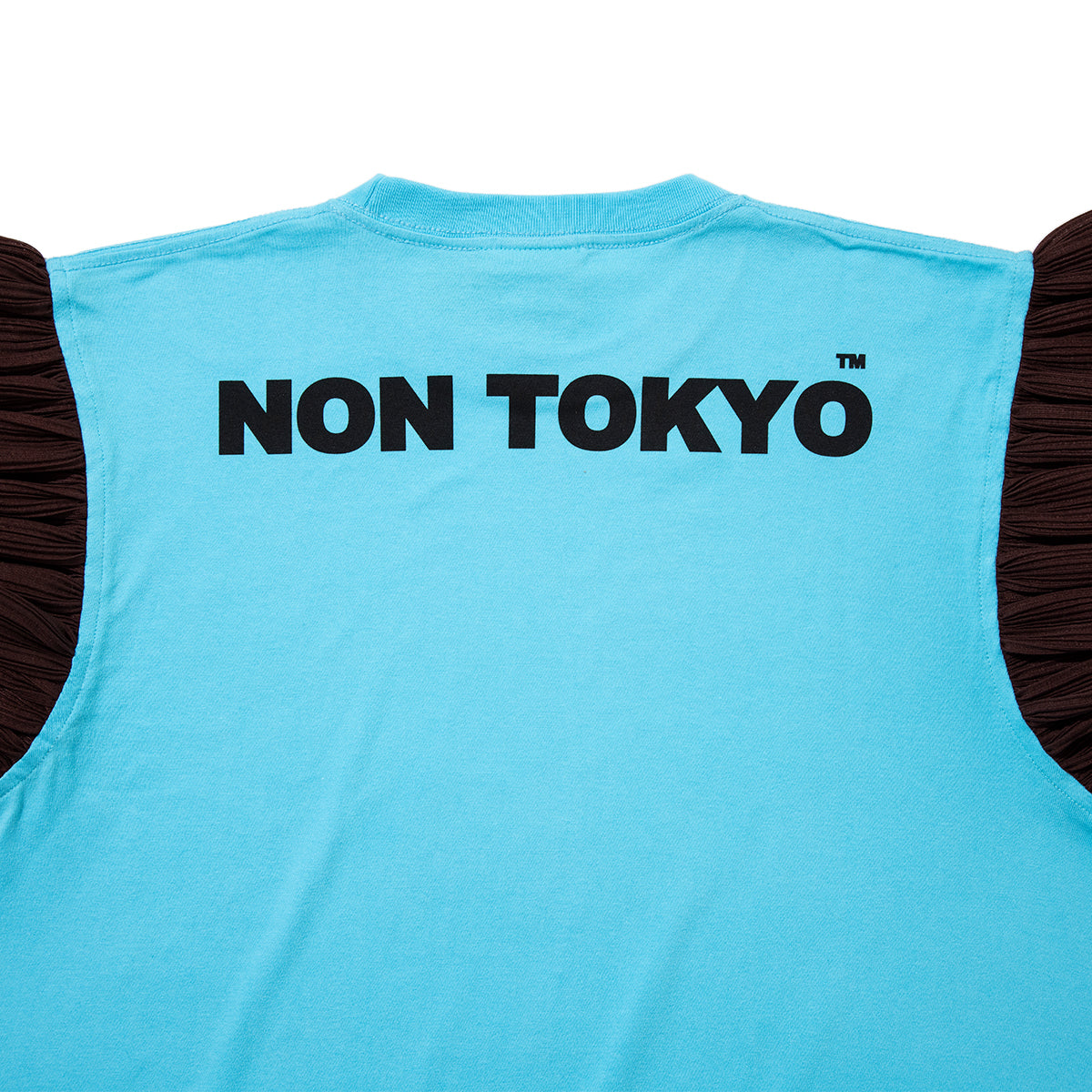 NON TOKYO FRILL SLEEVE T-SHIRT NON-26S-0425 – Kinetics