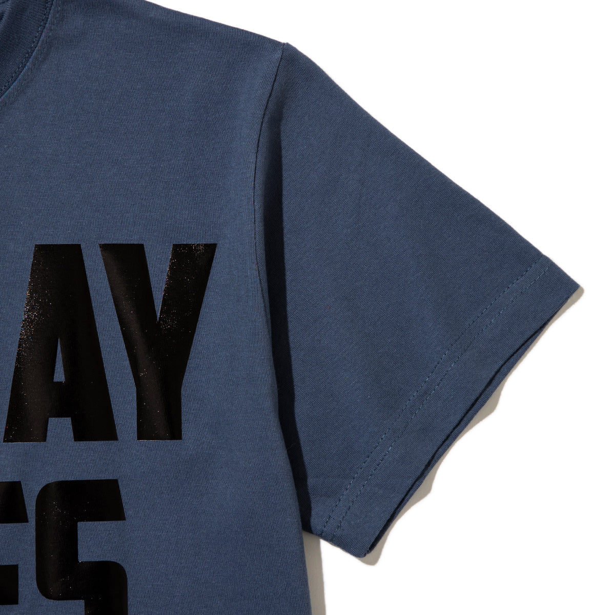 NON TOKYO LETTERING PRINT T-SHIRT ノントーキョー レタリング プリント Tシャツ NON-26S-0428【レディース グラフィック 半袖 26SS】