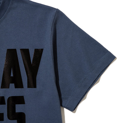 NON TOKYO LETTERING PRINT T-SHIRT ノントーキョー レタリング プリント Tシャツ NON-26S-0428【レディース グラフィック 半袖 26SS】
