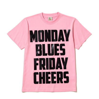 NON TOKYO LETTERING PRINT T-SHIRT ノントーキョー レタリング プリント Tシャツ NON-26S-0428【レディース グラフィック 半袖 26SS】